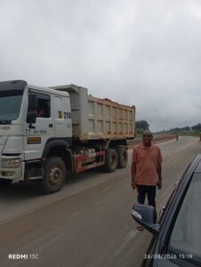 Umo Eno' Ring Road 3 Extension