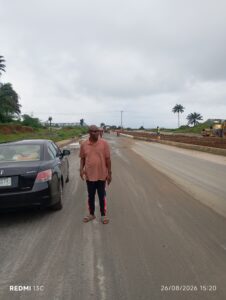 Umo Eno' Ring Road 3 Extension