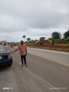 Umo Eno' Ring Road 3 Extension
