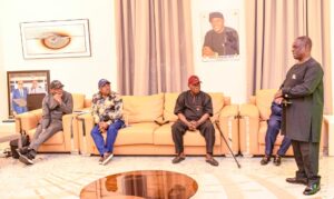 Ibesikpo-Asutan stakeholders visit SSG, pledge support for Gov. Eno