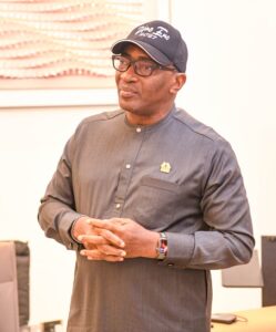 Ibesikpo-Asutan stakeholders visit SSG, pledge support for Gov. Eno
