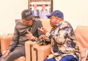 Ibesikpo-Asutan stakeholders visit SSG, pledge support for Gov. Eno