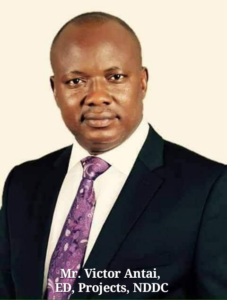 NDDC moves to repair failed portions of Benin-Asaba Highway