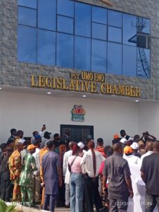 Emulate Chairman Edidiong Inyang, Umo Eno tells council chairmen