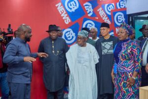 Obasanjo, Jonathan, Masisi commend Gov Eno for creating conducive business climate