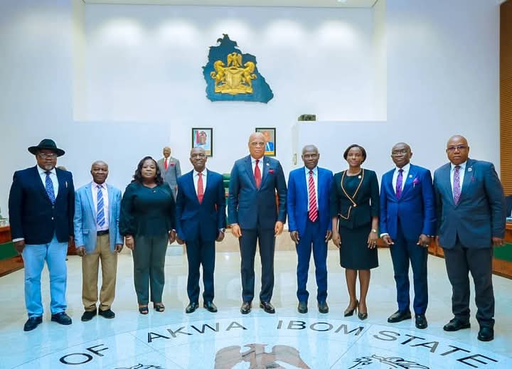 Gov. Eno Inaugurates Agriculture and Food Security Committee