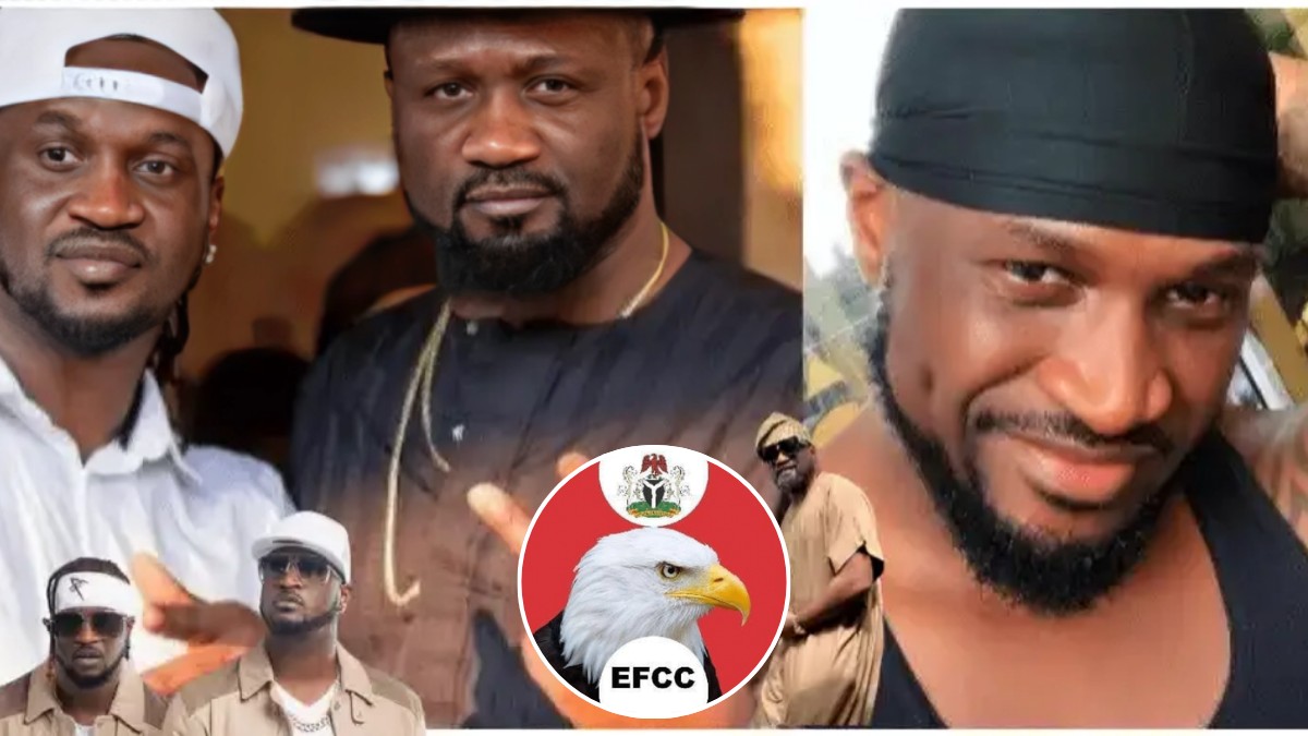 Alleged N1.38bn fraud: EFCC presents first witness against ex-Psquare manager