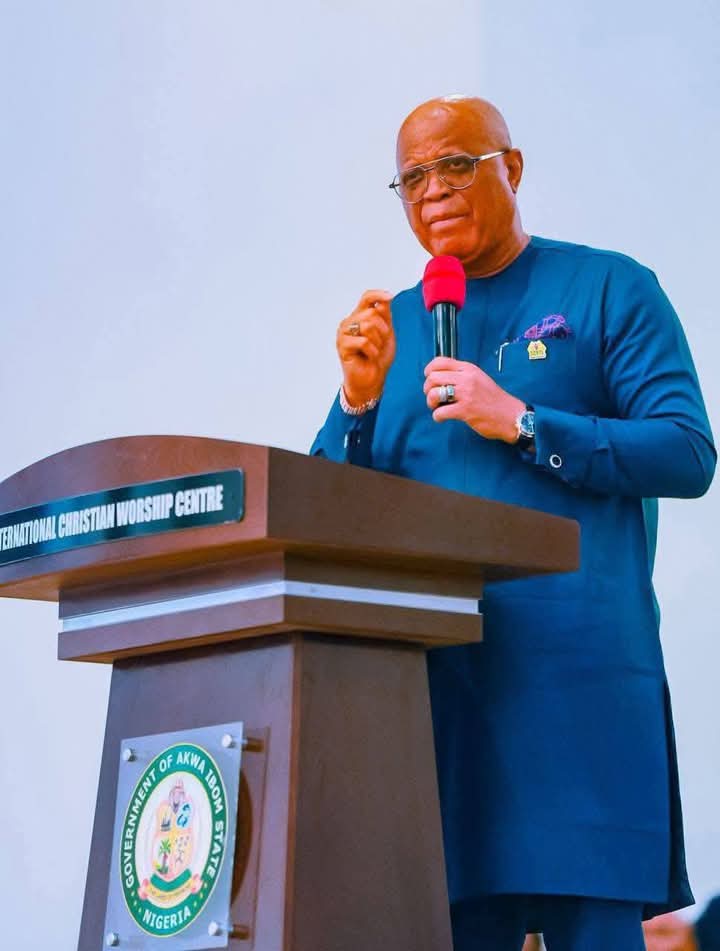 Gov. Eno: I have fulfilled my promise to unite Akwa Ibom people