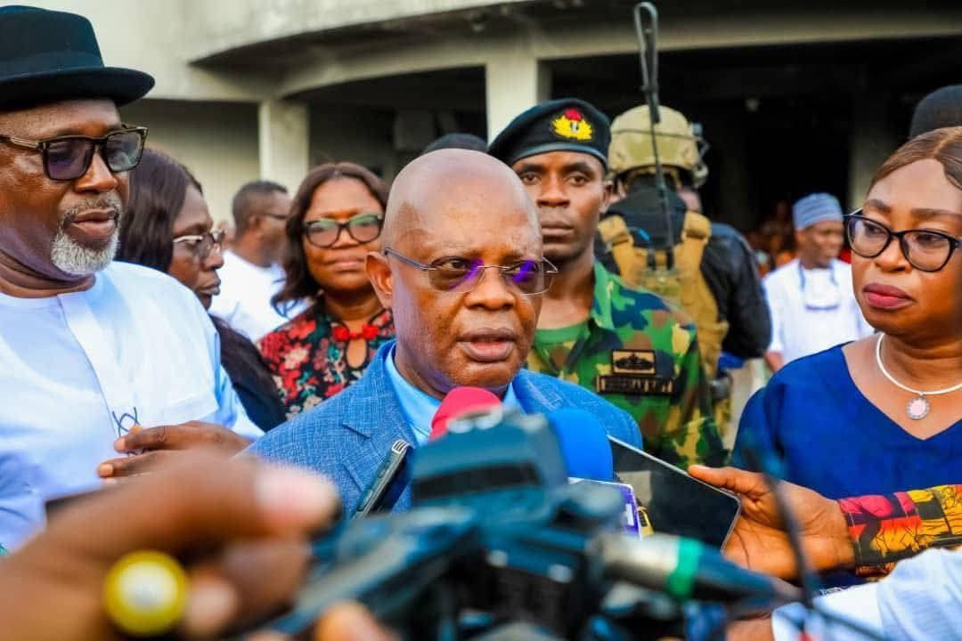 Rivers Administrator visits Emohua and Ikwerre