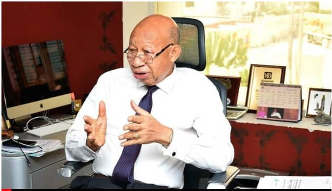 Dozie was Passionate about Private Sector’s Role in Economic Development