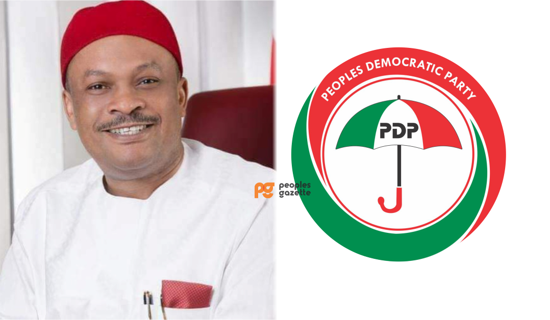PDP in crisis: Anyanwu responds to Governors