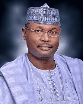 Presidency: INEC Chairman not sacked