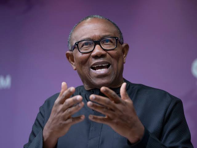 Peter Obi issues statement on controversial visit to Benue