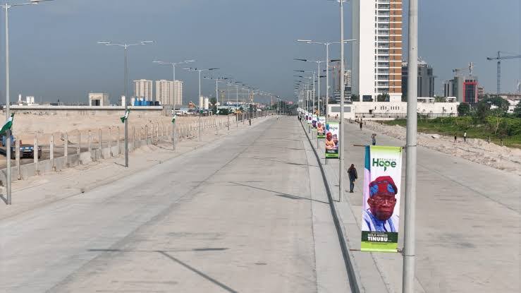 President flags off Lagos-Calabar Coastal Highway