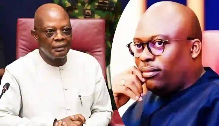 Rivers State government: Fubara not summoned by Sole Administrator
