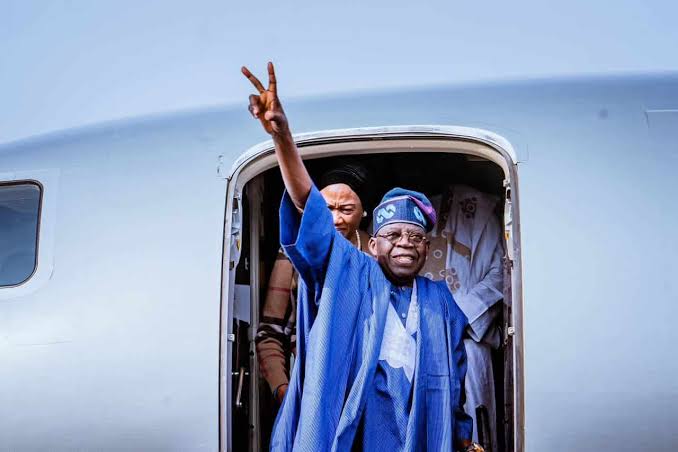 Rivers PDP NASS caucus backs Tinubu for 2027