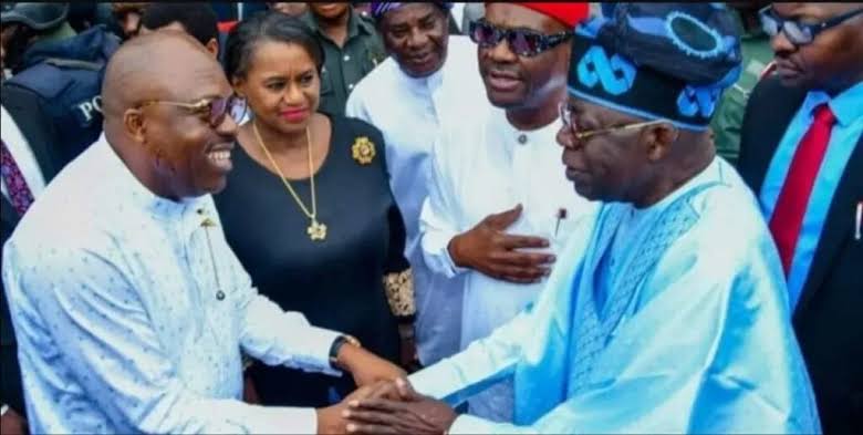 BREAKING: President Tinubu meets Suspended Governor Fubara in London over Rivers political crisis