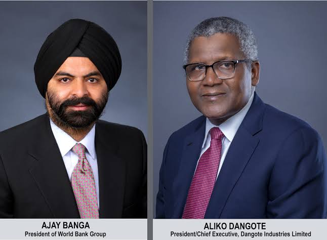 World Bank appoints Aliko Dangote to Elite Group