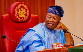 Senate President Akpabio leads NIGERIA’s Delegation to Pope Francis Funeral