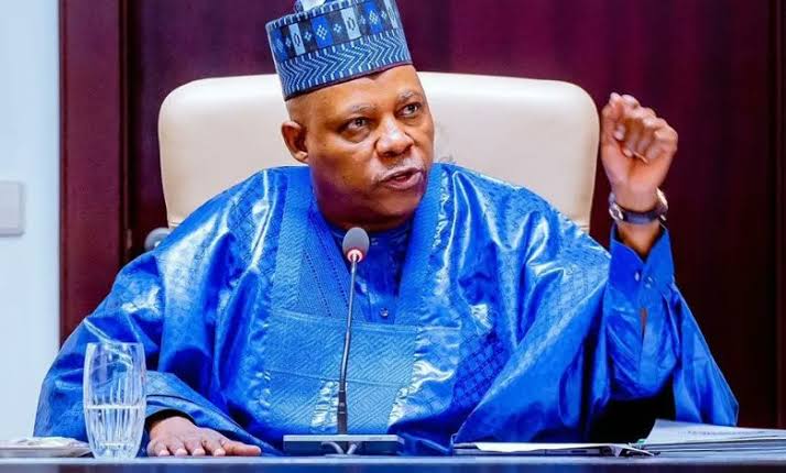 Uphold principles of transparency, equity in your duties- VP Shettima urges RMAFC members