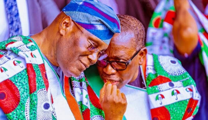 Atiku preparing to leave PDP, says Okowa