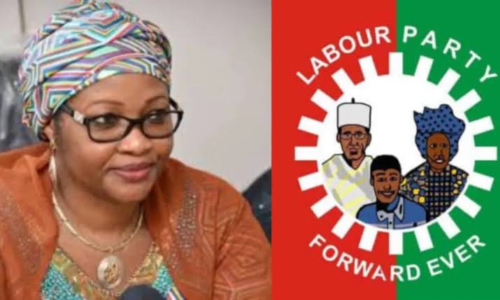 Senator Nenadi Usman assumes leadership of Labour Party