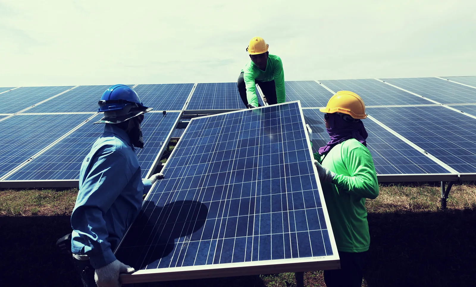 CPPE Warns against Plan to Ban Import of Solar Panel