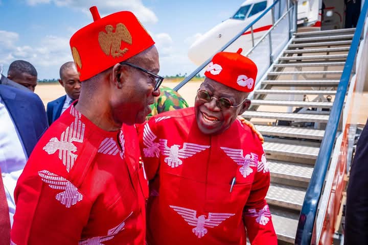 President Tinubu: Anambra visit and the petals of inclusive leadership
