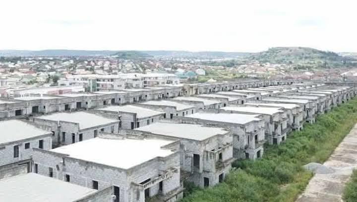 EFCC hands over 753 recovered housing units to Ministry of housing