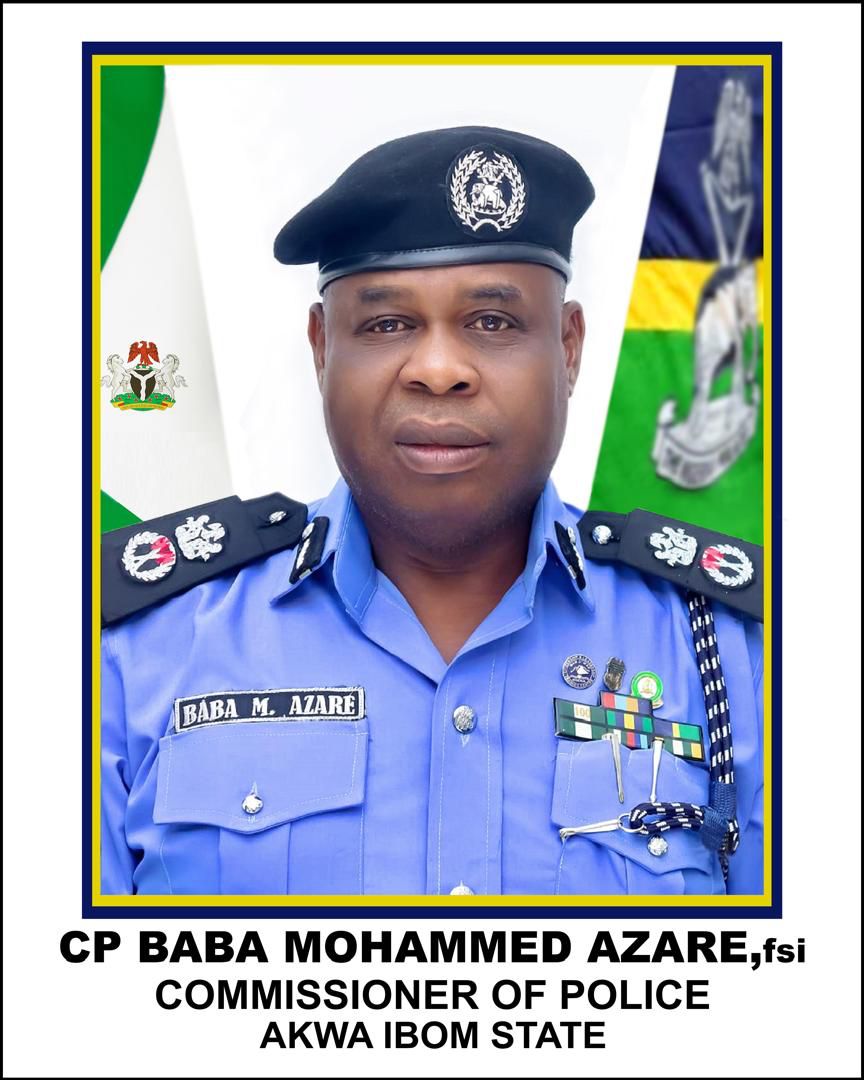Police apprehend 3 suspected robbers, recover firearms in Akwa Ibom
