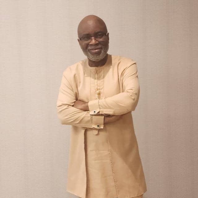 Aniefiok Festus Udott, August 9, 1961 – April 15, 2025