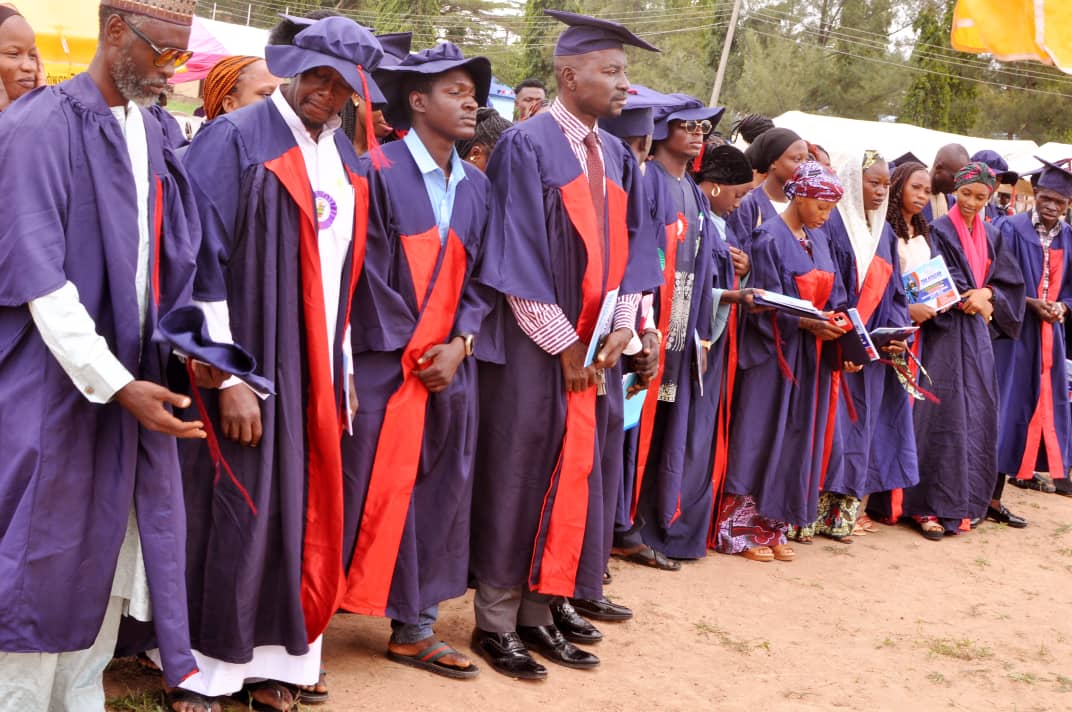Dorben Polytechnic Celebrates 30th Anniversary, Matriculates Over 600 Students