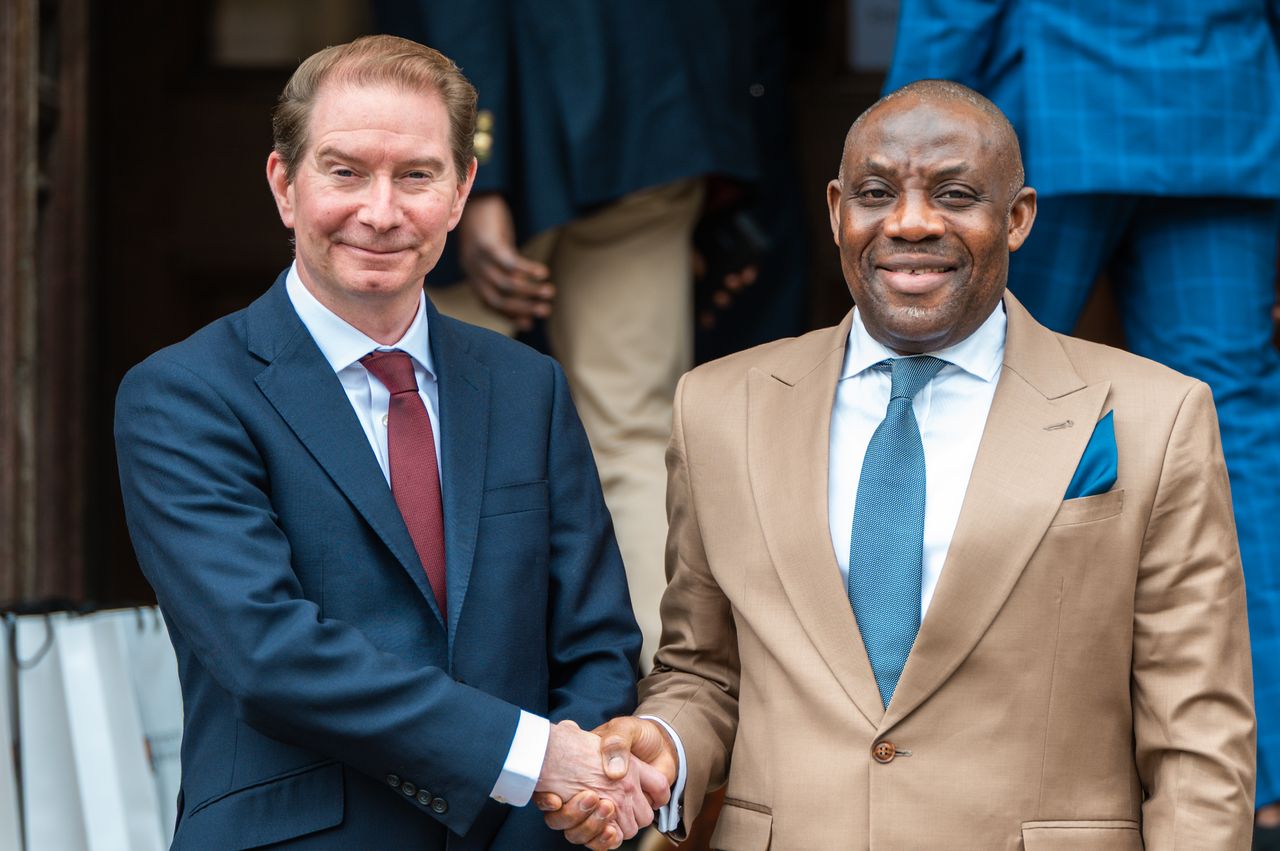 Forging Global Futures: Nigeria and University of Birmingham (UOB) Launch Transnational Education Alliance