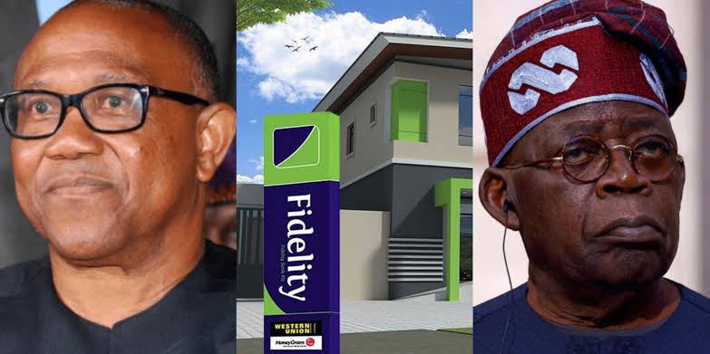 I don’t own fidelity bank, never met Tinubu on debt claim – Peter Obi