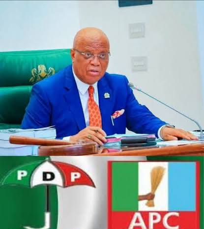 Gov Eno and the 2027 Political Calculations