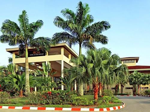 The Silent Majesty of Ibom Hotel and Golf Resort