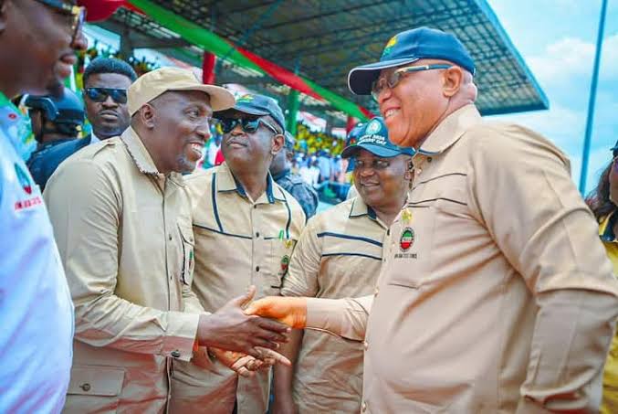 Akwa Ibom NLC, TUC pass vote of confidence on Gov. Eno