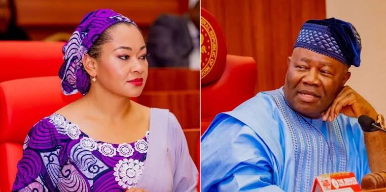 Natasha: Afenifere Commends Akpabio For Supporting Tinubu