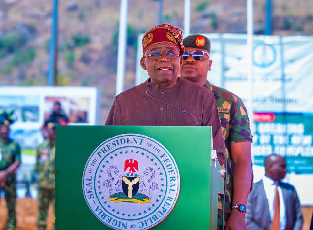 Tinubu to governors: focus more on agriculture