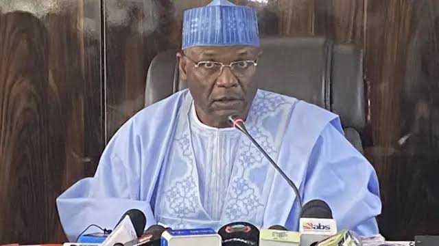 I remain INEC chairman, Yakubu declares