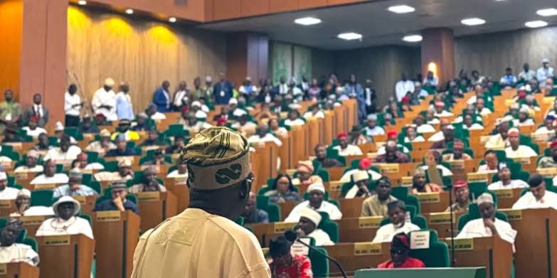 Tinubu seeks NASS approval for fresh .5bn, €2.2bn loans