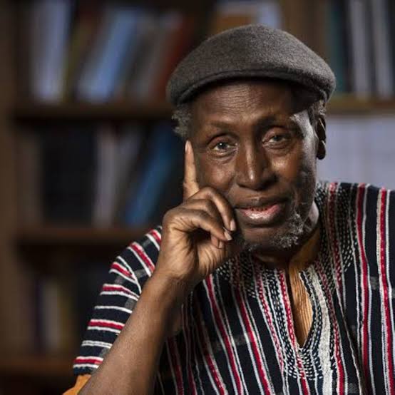 Good bye, Ngugi wa Thiongo’o