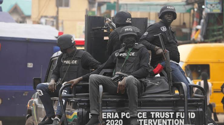 Police bust criminal hideouts, arrest suspected cultists, recover firearms