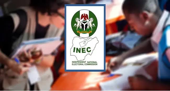 INEC receives 110 applications for political party registration