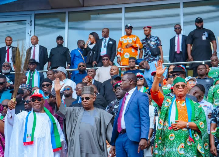 Akwa Ibom: I’ll never forsake you, Tinubu assures gov Eno