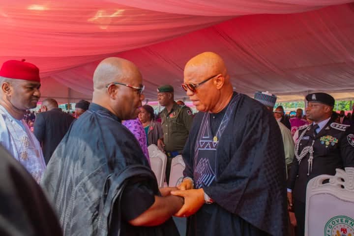 Umo Eno, ADA and the politics of 2027