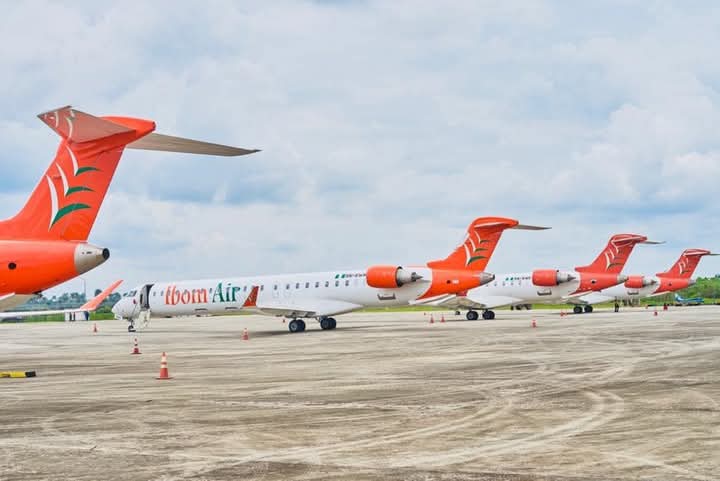 Ibom Air’s financial performance