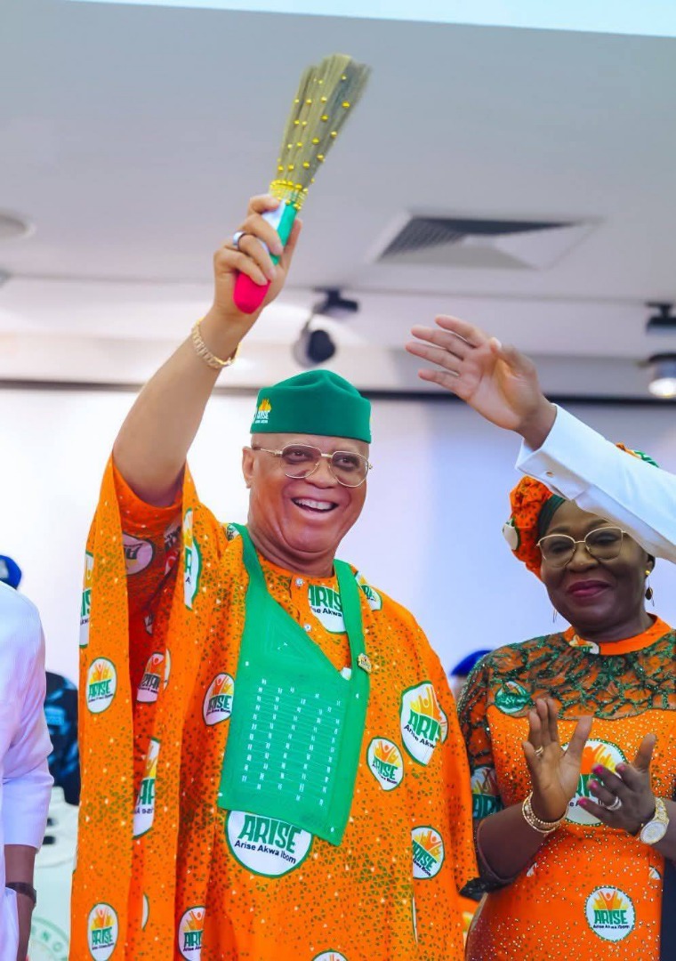Akwa Ibom: CP assures adequate security ahead of gov Eno’s grand reception to APC