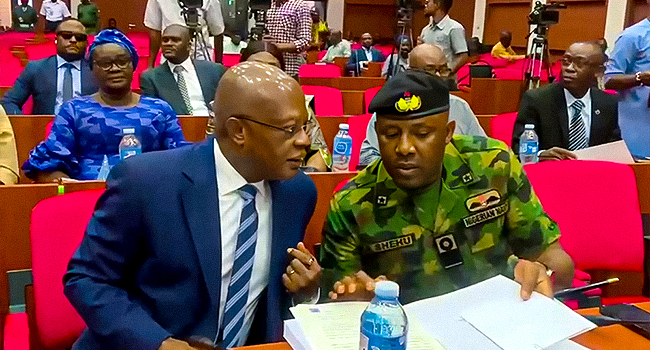 Reps query N24bn CCTV allocation for Rivers govt house