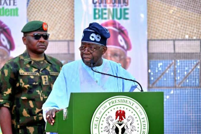 PRESIDENT TINUBU CONFERS GCON ON OUTGOING AFREXIM BANK CHAIRMAN, PROF. BENEDICT ORAMAH FOR OUTSTANDING LEADERSHIP